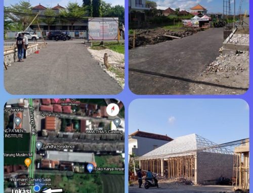 SEWA KONTRAK KAVLING DI BALI