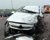 kecelakaan vanessa angel