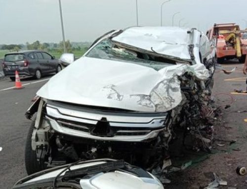 JERAT HUKUM PIDANA SOPIR VANESSA ANGEL